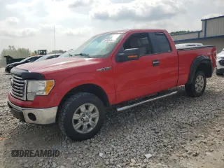 2010 Ford F-150 XL с VIN 1FTFX1EV5AFD17545, выставлен на аукционе Copart как лот 61251645 с пробегом 199 756 миль миль и Чистый • Clean title. История ставок и продаж доступна на DreamBid. Изображение 1.