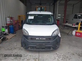 2021 Ram ProMaster City Cargo Tradesman с VIN ZFBHRFAB0M6S72663, выставлен на аукционе IAAI как лот 42240265 с пробегом 24 739 миль миль и . История ставок и продаж доступна на DreamBid. Изображение 12.