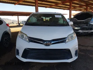 2020 Toyota Sienna LE Auto Access Seat with VIN 5TDKZ3DC0LS029925, listed as a IAAI auction lot 41882957 with 90,555 mi miles and . Bid and sale history available at DreamBid. Image 12.