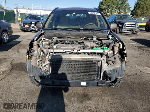 2003 Honda CR-V EX z VIN JHLRD78873C041813, wystawiony jako Copart lot #60872565 z przebiegiem 168 204 mil mil oraz Szkoda całkowita • Salvage title. Historia ofert i sprzedaży dostępna na DreamBid. Obrazek 5.