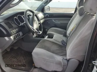2007 Toyota Tacoma with VIN 5TENX22N57Z450016, listed as a Copart auction lot 46469275 with 191,403 mi miles and Salvage Title. Bid and sale history available at carsss.com. Image 7.