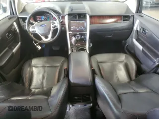 2013 Ford Edge Limited with VIN 2FMDK4KC6DBA43591, listed as a Copart auction lot 44403275 with 113,494 mi miles and Clean Title. Bid and sale history available at carsss.com. Image 8.
