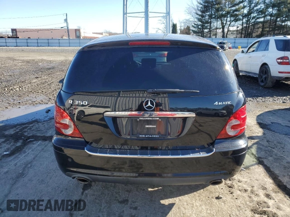 2009 Mercedes-Benz R 3.5L with VIN 4JGCB65EX9A095331, listed as a Copart auction lot 42731205 with 90,113 mi miles and Clean Title. Bid and sale history available at DreamBid. Image 6.