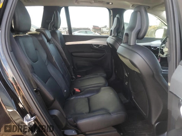 2016 Volvo XC90 T8 Momentum with VIN YV4BC0PK9G1078883, listed as a Copart auction lot 46596565 with 68,717 mi miles and Salvage Title. Bid and sale history available at DreamBid. Image 11.