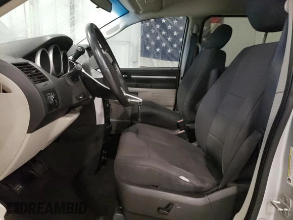 2008 Dodge Grand Caravan SXT with VIN 2D8HN54P08R655190, listed as a Copart auction lot 77696394 with 230,669 mi miles and Non Repairable. Bid and sale history available at DreamBid. Image 7.