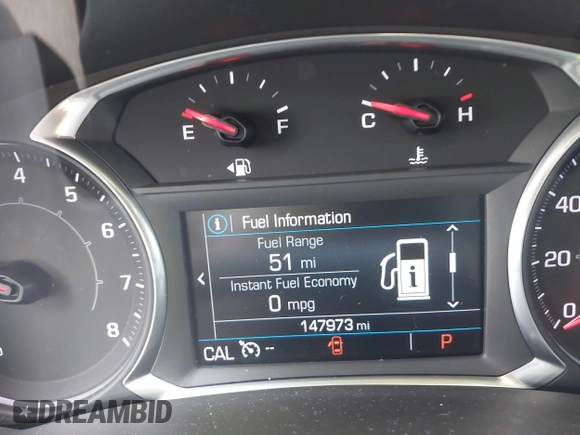 2018 GMC Terrain Denali with VIN 3GKALSEX9JL149013, listed as a IAAI auction lot 42079007 with 147,973 mi miles and . Bid and sale history available at DreamBid. Image 15.
