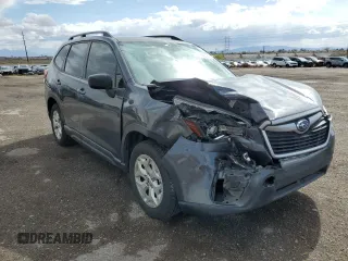 2020 Subaru Forester with VIN JF2SKADC7LH538036, listed as a Copart auction lot 51636095 with 94,685 mi miles and Salvage Title. Bid and sale history available at carsss.com. Image 4.