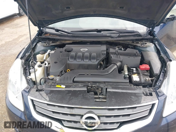 2010 Nissan Altima 2.5 S with VIN 1N4AL2AP8AC147546, listed as a IAAI auction lot 41892735 with 170,299 mi miles. Bid and sale history available at carsss.com. Image 10.