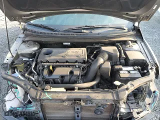 2012 Kia Forte 5-Door EX with VIN KNAFU5A28C5621907, listed as a Copart auction lot 49043625 with 151,094 mi miles and Salvage Title. Bid and sale history available at carsss.com. Image 12.