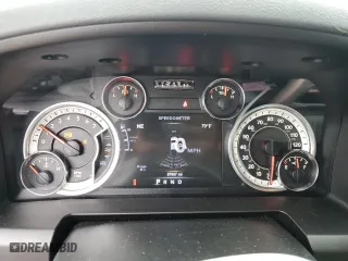 2017 Ram 1500 Big Horn with VIN 1C6RR7LG6HS581655, listed as a Copart auction lot 50875415 with 57,067 mi miles and Salvage Title. Bid and sale history available at carsss.com. Image 9.