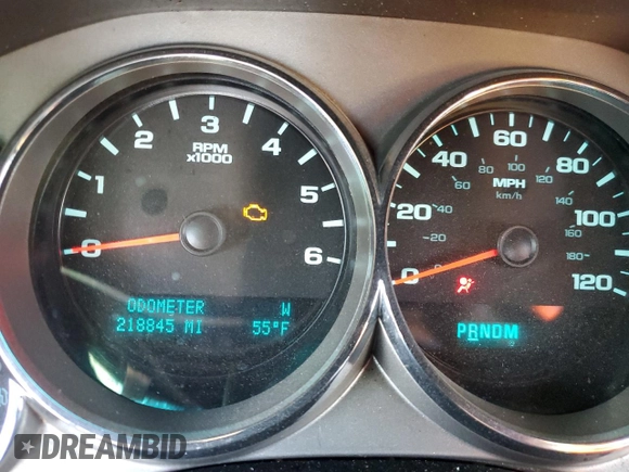2011 GMC Sierra 1500 SLE with VIN 3GTP2VE33BG149915, listed as a Copart auction lot 52377385 with 218,845 mi miles and Salvage title. Bid and sale history available at DreamBid. Image 9.