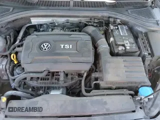 2022 Volkswagen Jetta Autobahn with VIN 3VW2T7BU3NM024979, listed as a Copart auction lot 66027575 with 45,507 mi miles and Salvage title. Bid and sale history available at DreamBid. Image 13.