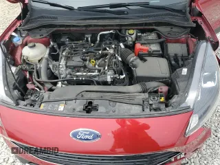2022 Ford Escape SE with VIN 1FMCU0G69NUB85298, listed as a Copart auction lot 64325765 with 35,894 mi miles and Salvage title. Bid and sale history available at DreamBid. Image 12.
