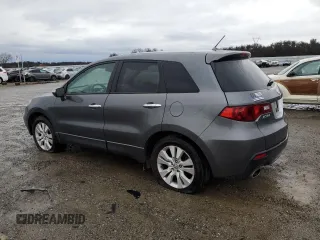 2012 Acura RDX with VIN 5J8TB2H24CA000480, listed as a Copart auction lot 85819134 with 196,602 mi miles and Salvage Title. Bid and sale history available at carsss.com. Image 2.