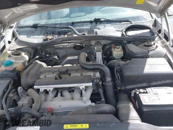2004 Volvo C70 с VIN YV1NC62D14J049086, выставлен на аукционе IAAI как лот 41950132 с пробегом 118 250 миль миль и . История ставок и продаж доступна на DreamBid. Изображение 10.