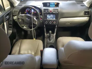 2015 Subaru Forester Touring with VIN JF2SJAWC2FH513632, listed as a Copart auction lot 52518235 with 123,953 mi miles and Non repairable. Bid and sale history available at DreamBid. Image 8.
