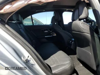 2023 Mercedes-Benz C 300 with VIN W1KAF4GB2PR145957, listed as a Copart auction lot 48806665 with 9,715 mi miles and Salvage Title. Bid and sale history available at carsss.com. Image 10.