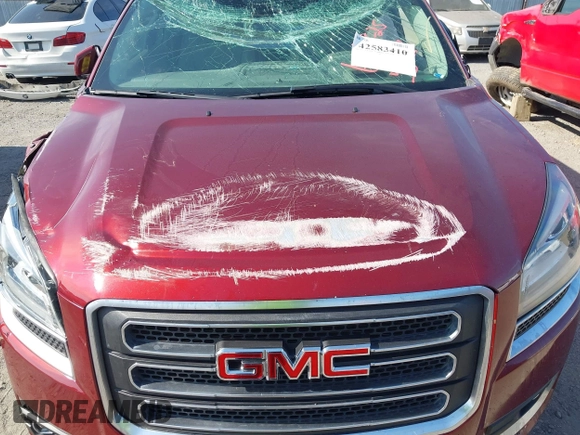 2017 GMC Acadia Limited with VIN 1GKKRSKD3HJ179719, listed as a IAAI auction lot 42583410 with Not provided miles and . Bid and sale history available at DreamBid. Image 10.
