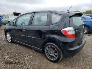 2010 Honda Fit Sport с VIN JHMGE8H41AC026322, выставлен на аукционе Copart как лот 57626035 с пробегом 173 731 миль миль и Списание • Salvage title. История ставок и продаж доступна на DreamBid. Изображение 2.
