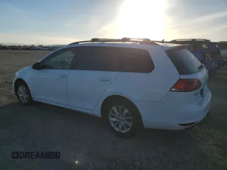 2015 Volkswagen Golf SportWagen TSI SE with VIN 3VWC17AUXFM508161, listed as a Copart auction lot 78014004 with 103,742 mi miles and Clean Title. Bid and sale history available at carsss.com. Image 2.
