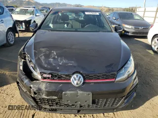 2020 Volkswagen GTI S с VIN 3VW5T7AU3LM000967, выставлен на аукционе Copart как лот 77478844 с пробегом 35 817 миль миль и Списание • Salvage title. История ставок и продаж доступна на DreamBid. Изображение 5.