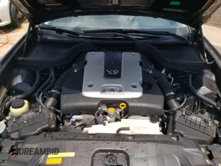 2007 Infiniti G35 G35x with VIN JNKBV61F57M819393, listed as a Copart auction lot 61882334 with 105,398 mi miles and Non Repairable. Bid and sale history available at DreamBid. Image 11.