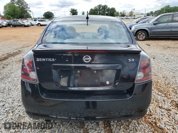 2012 Nissan Sentra SL z VIN 3N1AB6AP7CL742290, wystawiony jako Copart lot #56554225 z przebiegiem 141 336 mil mil oraz Szkoda całkowita • Salvage title. Historia ofert i sprzedaży dostępna na DreamBid. Obrazek 6.
