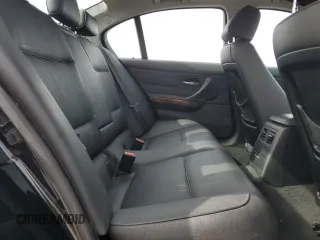 2008 BMW 3 Series 335xi with VIN WBAVD53578A285636, listed as a Copart auction lot 47289275 with 178,867 mi miles and Clean Title. Bid and sale history available at carsss.com. Image 10.