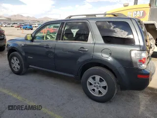 2008 Mercury Mariner z VIN 4M2CU81178KJ37731, wystawiony jako Copart lot #55255335 z przebiegiem 195 054 mil mil oraz Szkoda całkowita • Salvage title. Historia ofert i sprzedaży dostępna na DreamBid. Obrazek 2.