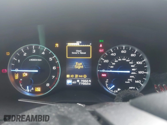 2022 Subaru Ascent Limited с VIN 4S4WMAPD1N3414418, выставлен на аукционе IAAI как лот 42237761 с пробегом 77 662 миль миль и . История ставок и продаж доступна на DreamBid. Изображение 7.