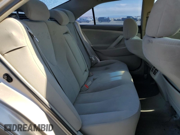 2007 Toyota Camry with VIN 4T1BB46K07U018709, listed as a Copart auction lot 61665455 with 180,266 mi miles and Salvage title. Bid and sale history available at DreamBid. Image 10.