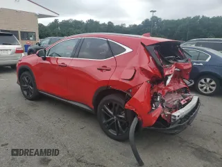 2024 Lexus NX 450h+ Luxury z VIN JTJHKCFZ5R2029481, wystawiony jako Copart lot #65912404 z przebiegiem 17 815 mil mil oraz Szkoda całkowita • Salvage title. Historia ofert i sprzedaży dostępna na DreamBid. Obrazek 2.