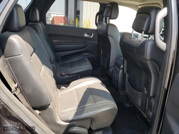 2013 Dodge Durango Crew with VIN 1C4SDJDTXDC565576, listed as a Copart auction lot 67801884 with 184,302 mi miles and Clean Title. Bid and sale history available at carsss.com. Image 11.