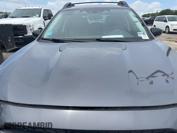 2023 Subaru Outback Premium with VIN 4S4BTADC3P3212518, listed as a IAAI auction lot 42774087 with 92,991 mi miles and . Bid and sale history available at DreamBid. Image 17.