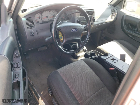 2003 Ford Ranger XL Fleet with VIN 1FTZR45E73TA11248, listed as a Copart auction lot 52049915 with 149,883 mi miles and Clean Title. Bid and sale history available at carsss.com. Image 9.