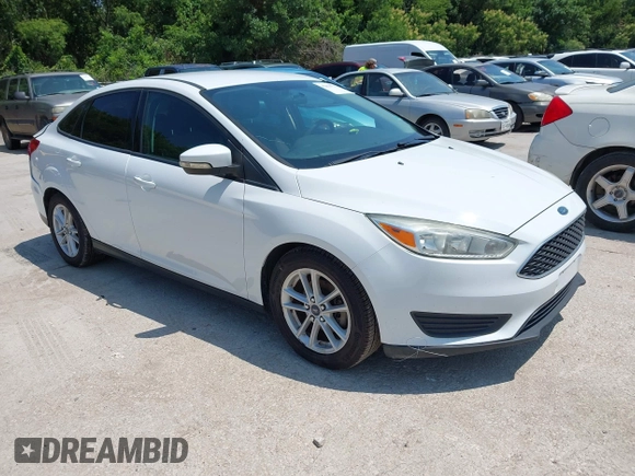 2017 Ford Focus SE with VIN 1FADP3F28HL307889, listed as a IAAI auction lot 42414711 with 169,579 mi miles and . Bid and sale history available at DreamBid. Image 1.