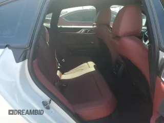 2023 BMW i4 eDrive40 z VIN WBY73AW06PFN86342, wystawiony jako Copart lot #57965313 z przebiegiem 5 244 mil mil oraz . Historia ofert i sprzedaży dostępna na DreamBid. Obrazek 10.