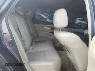 2012 Infiniti M37 with VIN JN1BY1AR7CM390535, listed as a Copart auction lot 84595234 with 0 mi miles and Salvage Title. Bid and sale history available at carsss.com. Image 10.