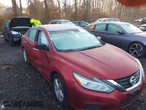 2017 Nissan Altima SV with VIN 1N4AL3AP6HC149554, listed as a IAAI auction lot 41096549 with 92,059 mi miles and . Bid and sale history available at carsss.com. Image 6.