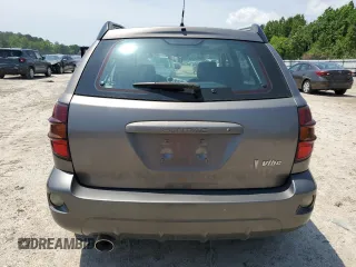 2006 Pontiac Vibe z VIN 5Y2SL65856Z456548, wystawiony jako Copart lot #56861965 z przebiegiem Nie podano mil oraz Szkoda całkowita • Salvage title. Historia ofert i sprzedaży dostępna na DreamBid. Obrazek 6.
