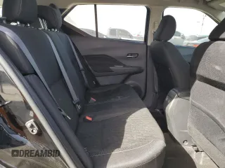 2023 Nissan Kicks SV with VIN 3N1CP5CV5PL558682, listed as a Copart auction lot 48479315 with 21,903 mi miles and Salvage Title. Bid and sale history available at DreamBid. Image 11.
