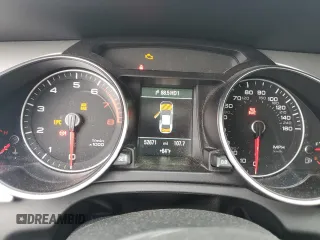 2016 Audi A5 Premium Plus z VIN WAUSGAFR9GA042488, wystawiony jako Copart lot #57220285 z przebiegiem 52 671 mil mil oraz Szkoda całkowita • Salvage title. Historia ofert i sprzedaży dostępna na DreamBid. Obrazek 9.