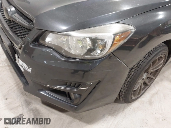2016 Subaru Impreza z VIN JF1GJAA66GG005392, wystawiony jako IAAI lot #42328877 z przebiegiem 156 944 mil mil oraz . Historia ofert i sprzedaży dostępna na DreamBid. Obrazek 20.