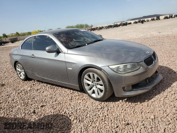 2012 BMW 3 Series 328i z VIN WBADW7C50CE728759, wystawiony jako Copart lot #51650185 z przebiegiem Nie podano mil oraz Szkoda całkowita • Salvage title. Historia ofert i sprzedaży dostępna na DreamBid. Obrazek 4.