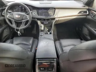 2019 Cadillac CT6 Luxury AWD z VIN 1G6KB5RSXKU141077, wystawiony jako Copart lot #88904975 z przebiegiem 110 694 mil mil oraz Czysty tytuł • Clean title. Historia ofert i sprzedaży dostępna na DreamBid. Obrazek 8.