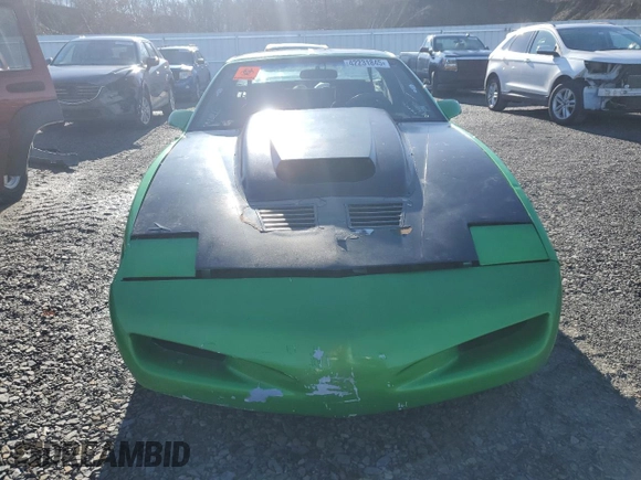1991 Pontiac Firebird с VIN 1G2FS23T8ML227368, выставлен на аукционе Copart как лот 42231845 с пробегом 114 583 миль миль и Списание • Salvage title. История ставок и продаж доступна на DreamBid. Изображение 5.