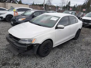 2011 Volkswagen Jetta Sedan SE w/Convenience with VIN 3VWDX7AJ7BM304288, listed as a IAAI auction lot 41702884 with 144,839 mi miles. Bid and sale history available at carsss.com. Image 18.