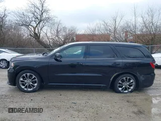 2019 Dodge Durango GT Plus with VIN 1C4RDJDG1KC647680, listed as a IAAI auction lot 41658006 with 166,096 mi miles and . Bid and sale history available at DreamBid. Image 14.