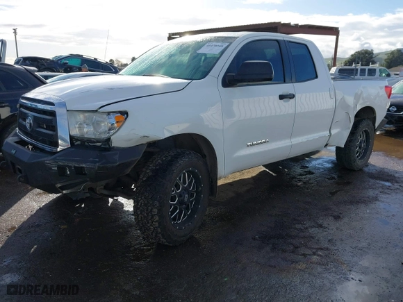 2011 Toyota Tundra 4WD Truck with VIN 5TFUM5F15BX016448, listed as a IAAI auction lot 41470548 with NaN miles. Bid and sale history available at carsss.com. Image 17.