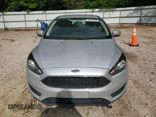 2015 Ford Focus SE with VIN 1FADP3F20FL280426, listed as a Copart auction lot 60375495 with 191,361 mi miles and Clean title. Bid and sale history available at DreamBid. Image 5.